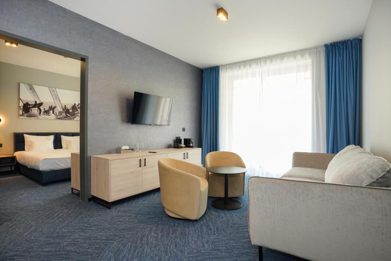 Lua Boutique Roomz- Adults Only Balatonfured Exterior photo